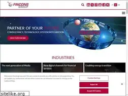 Sites similar to finconsgroup.com