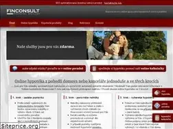 Sites similar to finconsult.cz