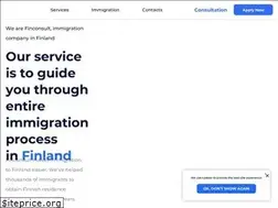 Sites similar to finconsult.fi