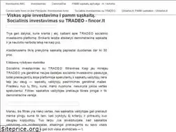 Sites similar to fincor.lt
