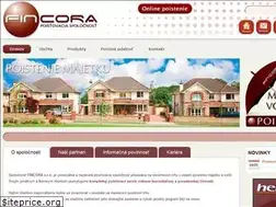 Sites similar to fincora.eu