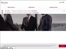 Sites similar to fincorp.mu