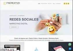 Sites similar to fincreativo.com