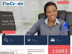 Sites similar to fincredit.co.ke