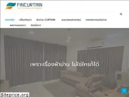 Sites similar to fincurtain.com