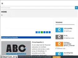 Sites similar to fincyclopedia.net