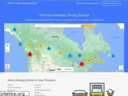 Sites similar to find-a-driving-school.ca