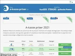 Sites similar to find-a-kasse-priser.dk