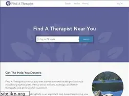 Sites similar to find-a-psychiatrist.com