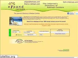 Sites similar to find-a-retreat.com