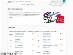 Sites similar to find-bank.com
