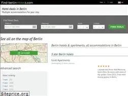 Sites similar to find-berlin-hotels.com