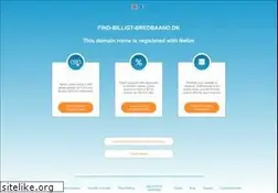 Sites similar to find-billigt-bredbaand.dk