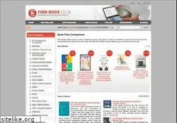 Sites similar to find-book.co.uk
