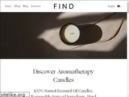 Sites similar to find-candles.com