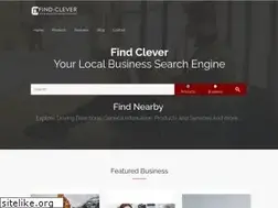 Sites similar to find-clever.com