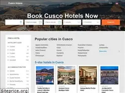 Sites similar to find-cusco-hotels.com