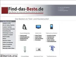 Sites similar to find-das-beste.de