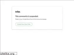 Sites similar to find-friends-online.tribe.so