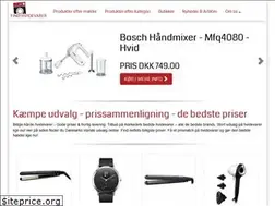 Sites similar to find-hvidevarer.dk