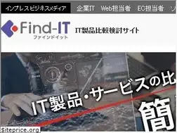 Sites similar to find-it.jp