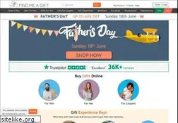 Sites similar to find-me-a-gift.co.uk