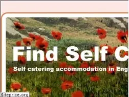 Sites similar to find-self-catering.com