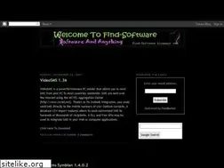 Sites similar to find-software.blogspot.com