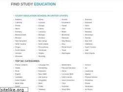 Sites similar to find-study-now.com