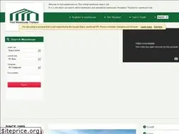 Sites similar to find-warehouse.com