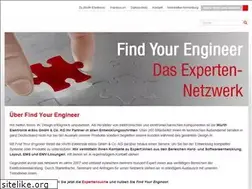 Sites similar to find-your-engineer.de