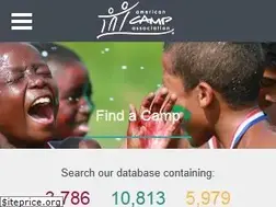 Sites similar to find.acacamps.org