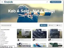 Sites similar to find.dk