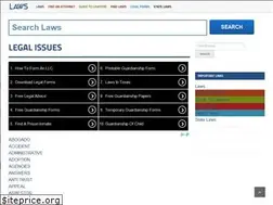 Sites similar to find.laws.com