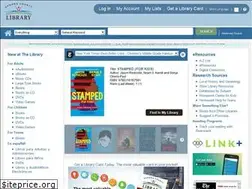 Sites similar to find.sonomalibrary.org