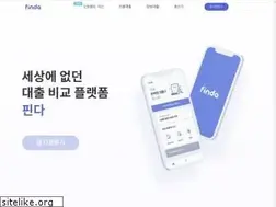 Sites similar to finda.co.kr