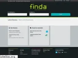 Sites similar to finda.co.nz