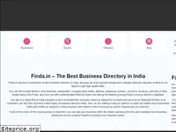 Sites similar to finda.in