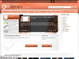 Sites similar to findabankruptcylawyer.com