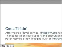 Sites similar to findability.org