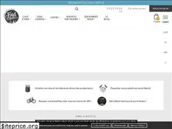 Sites similar to findabottle.fr