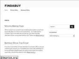Sites similar to findabuy.net