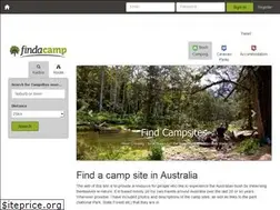 Sites similar to findacamp.com.au