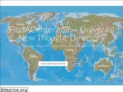 Sites similar to findacenter.com