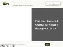 Sites similar to findacraft.co.uk