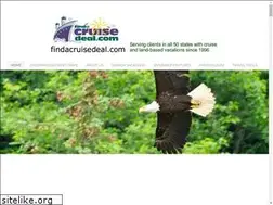 Sites similar to findacruisedeal.com