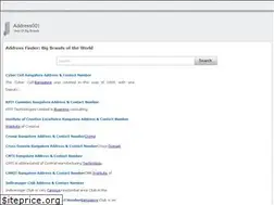 Sites similar to findaddressphonenumbers.com
