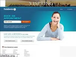 Sites similar to findadentist.com