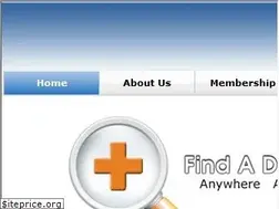 Sites similar to findadoctor.com