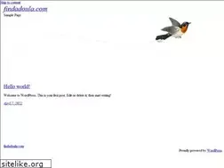 Sites similar to findadoula.com